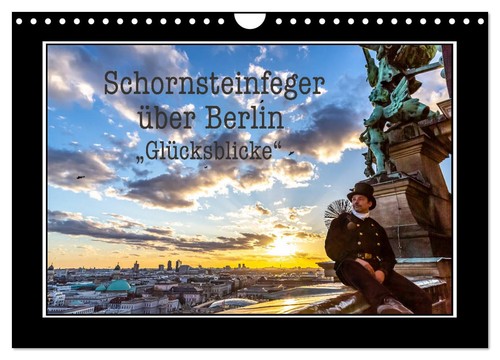 Schornsteinfeger über berlin - über,