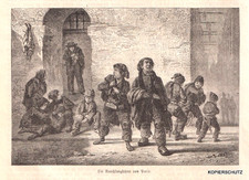 Schornsteinfeger/Rauchfangkehr