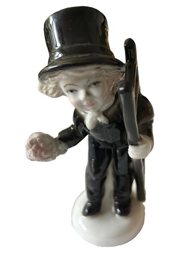 Porzellan figur kaminkehrer - figur,