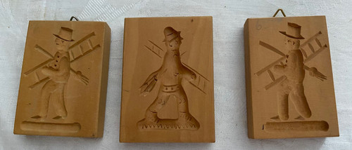 Alte holzmodel - 3,