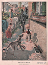 SCHORNSTEINFEGER/KAMINKEHRER